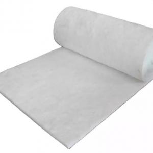 Formaldehyde-free Glass Wool Blanket