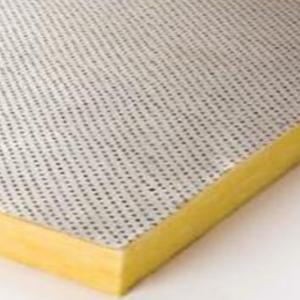 Semi-rigid Glass Wool Board